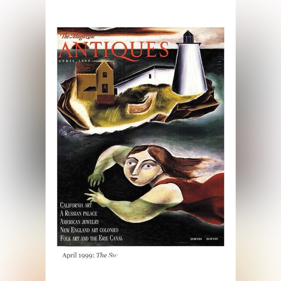 Selection from 100 years of Antiques Covers. Set of three. - Picture 3 of 6